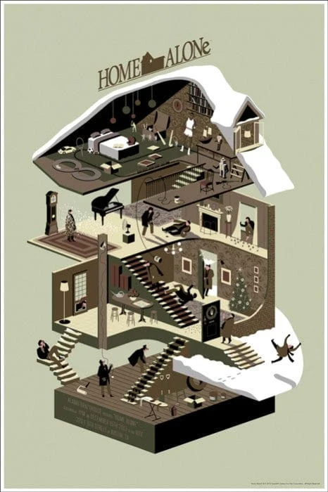 Home Alone - Adam Simpson