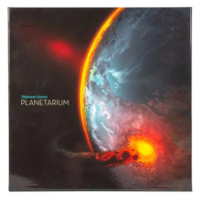 Planetarium - Tabletop Tycoon