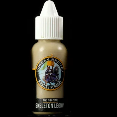 DR032 - Two Thin Coats: Skeleton Legion