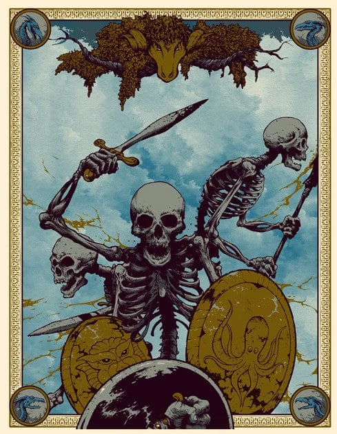 Children of the Hydra - Arik Roper