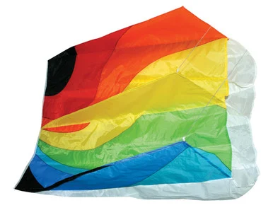 Skydog Kites 13280 Rainbow Para-7.5, 36"x 28" Kite