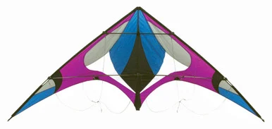 Skydog Kites 20431 Freebird Purple Kite