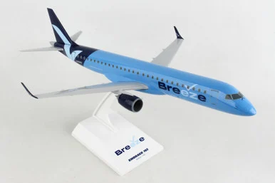 SKYMARKS BREEZE E195 1/100