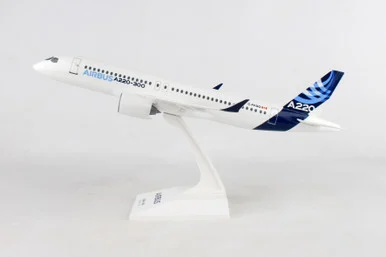SKYMARKS AIRBUS HOUSE A220-300 1/100