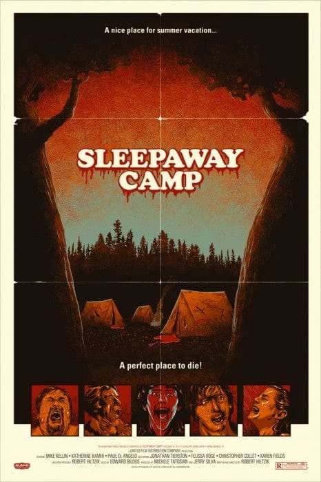 Sleepaway Camp - Phantom City Creative