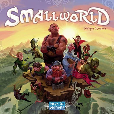 Small World - Asmodee - ASM