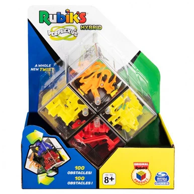 Spin Master SMY6055891 Rubik's Cube Perplexus Hybrid 2x2 - Spin Master Games