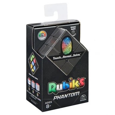 Spin Master SMY6064627 Rubiks Phantom Cube - Spin Master Games