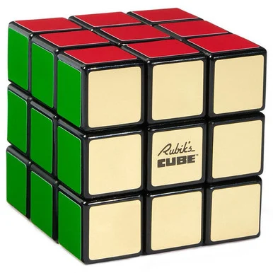Spin Master 6068726 Rubik's 50th Anniversary 3x3 Retro Cube - Spin Master Games