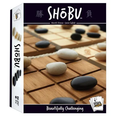 Smirk & Dagger SND1005 Shobu