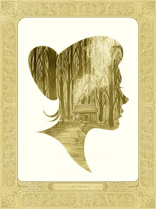 Once Upon A Time: Snow White (Variant) - Kevin Tong