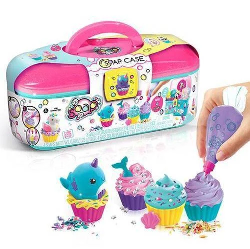 So Soap DIY Caddy - Canal Toys USA