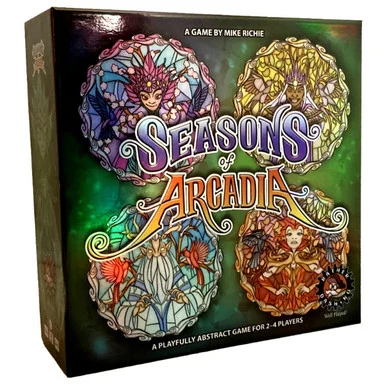 Rather Dashing Games RDGSOAR Seasons of Arcadia