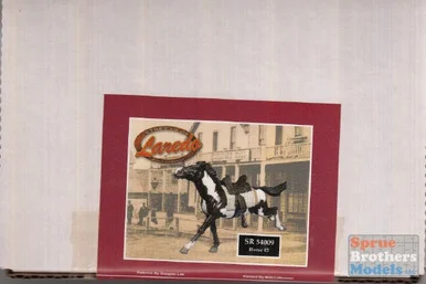 SOL54009 54mm Streets of Laredo - Horse #3