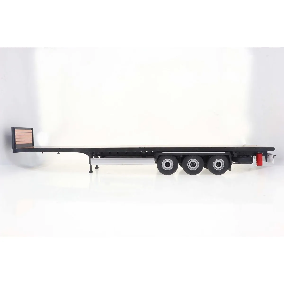 1:24 transport trailer black Die cast - SOLIDO