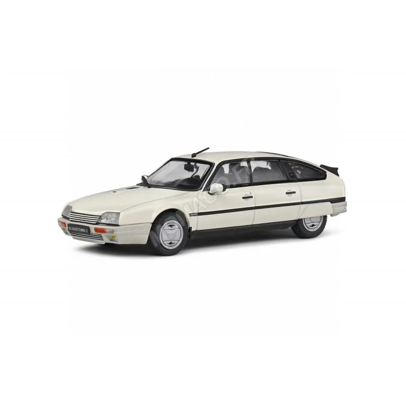 Citroen cx gti turbo ii - 1989 Die cast