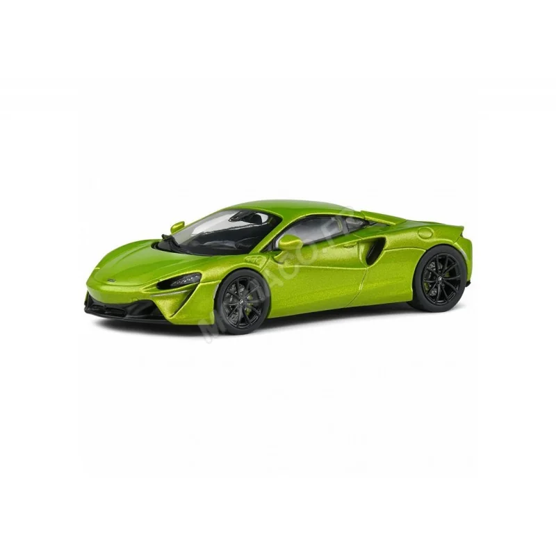Mclaren artura green Die cast - SOLIDO