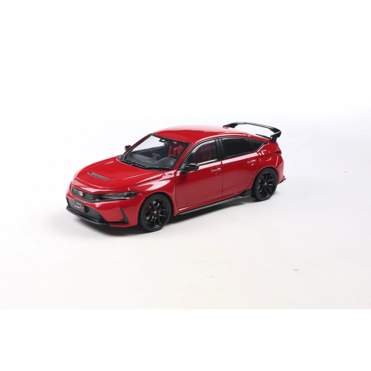Honda civic type r rallye red 2022 1/43 Die cast - SOLIDO