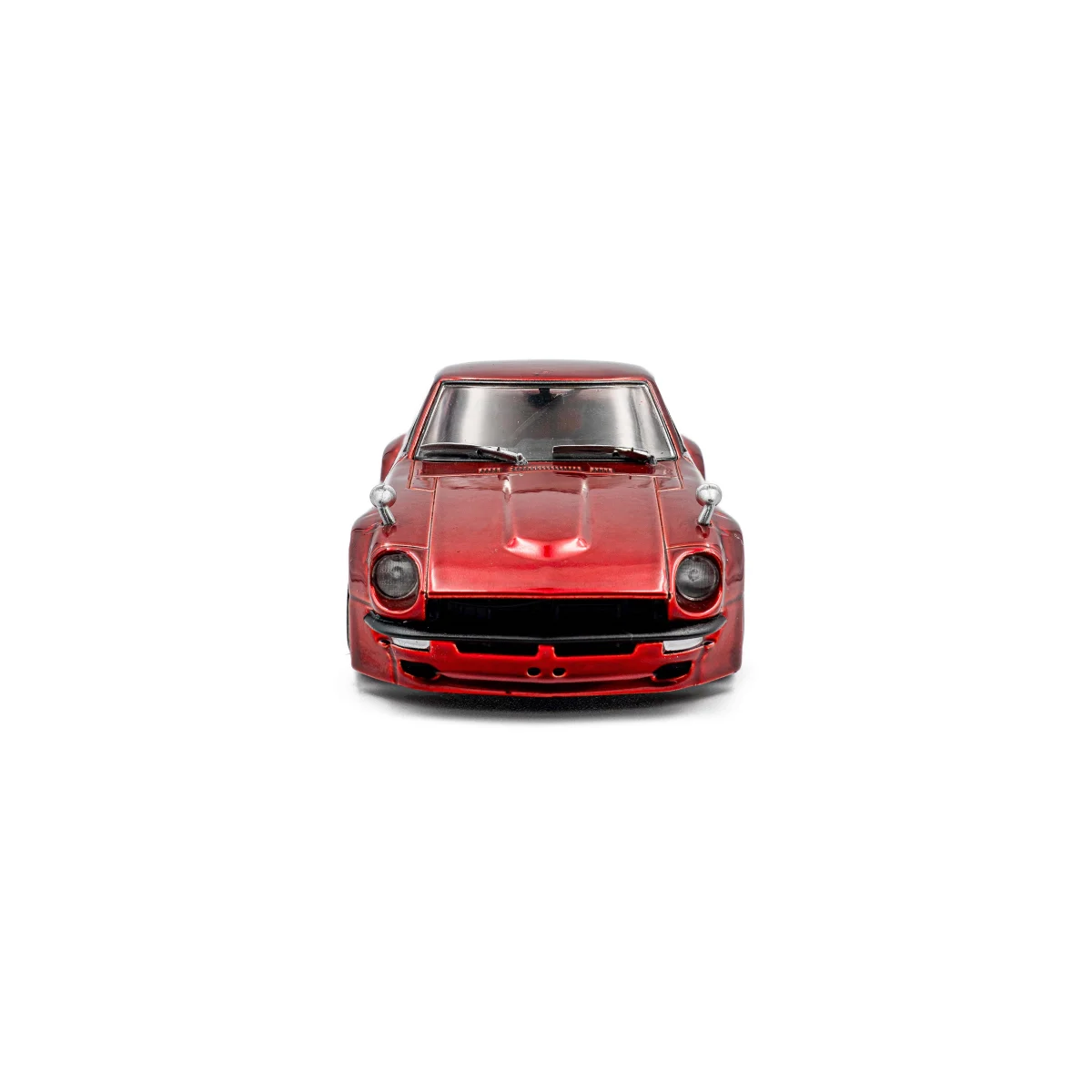 Pandem 240z red 1973 1/43 Die cast - SOLIDO