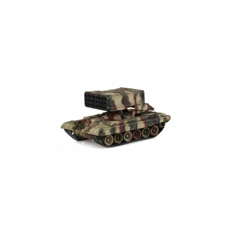Tos-1 1/72 Die cast