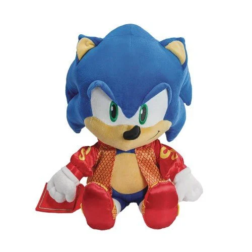 Sonic The Hedgehog Year Of The Snake 13In Plush - Kidrobot