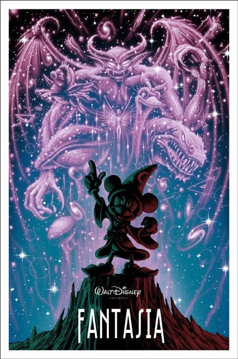 Fantasia - Jeff Soto
