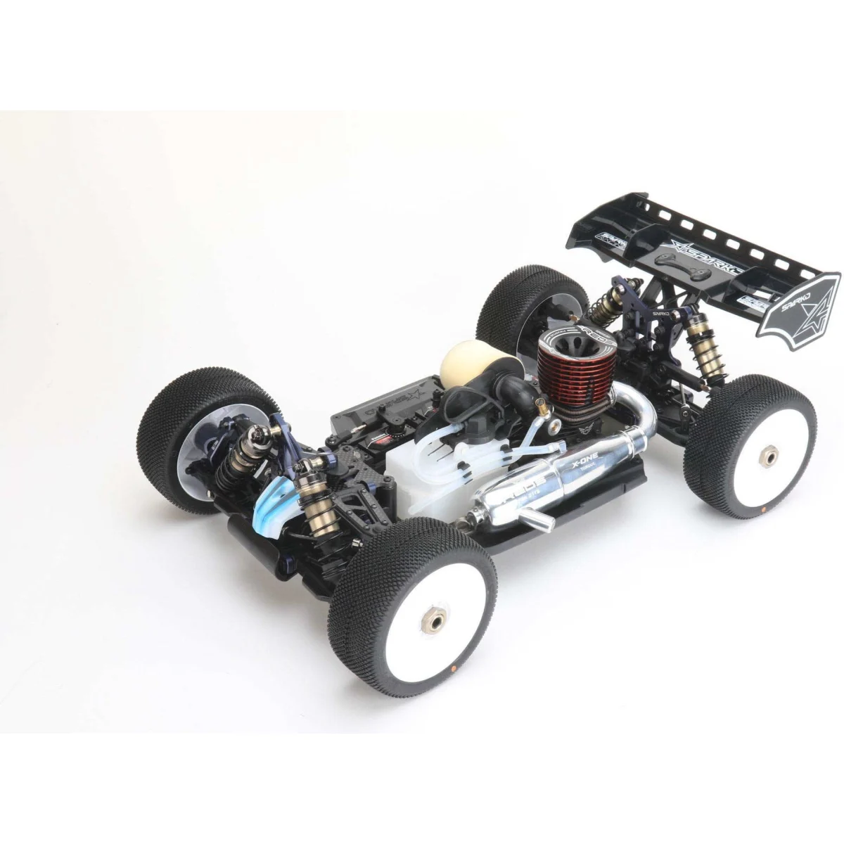 Sparko F8 SE 26 1:8 4WD Nitro Buggy RC buggy