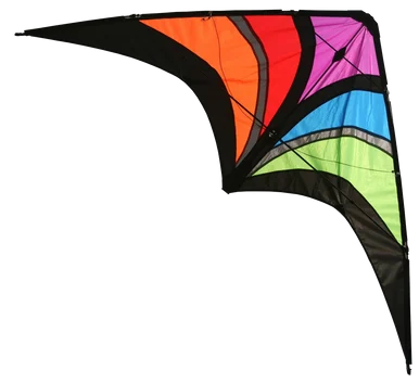 Skydog Kites 20417 Little Wing Sunset Stunt Kite