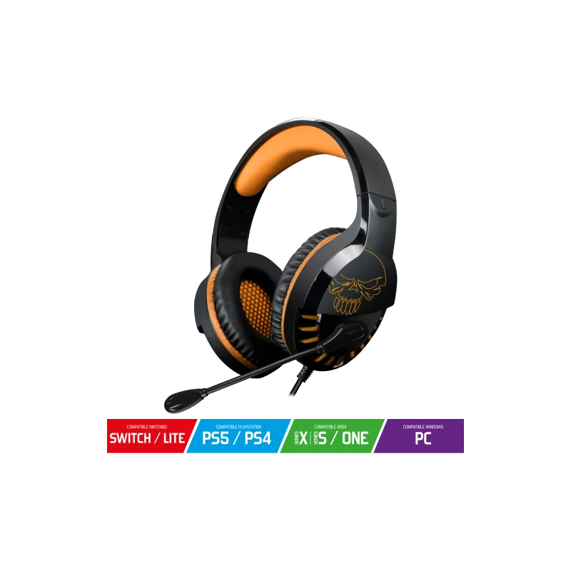 PRO H3 Multiplatform Edition Headset - PC/ PS4 / PS5 / XBOXONE / SeriesX/ SWITCH