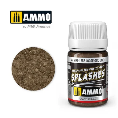 AMM1752 - Splashes: Loose Ground