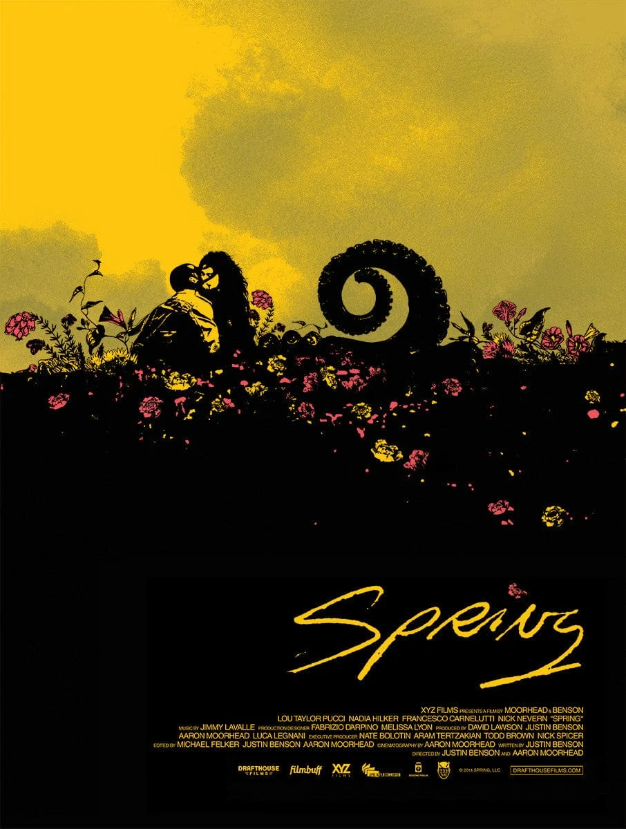 Spring - Brandon Schaefer