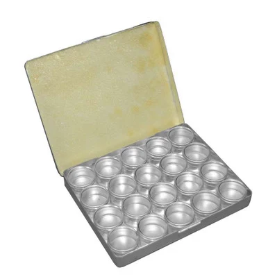 Squadron Tools 1.25 Storage Containers (Bindi Box)