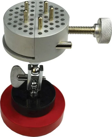 Squadron Tools 2 Deluxe Part Holder Vise with Heavy Metal Stand