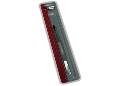 Squadron Tools 5.12 Cupped End Tweezers