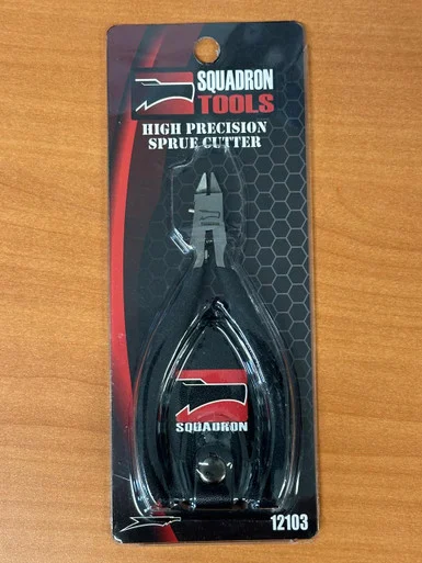 Squadron Sprue Cutter - High Precision Cut Single Edge