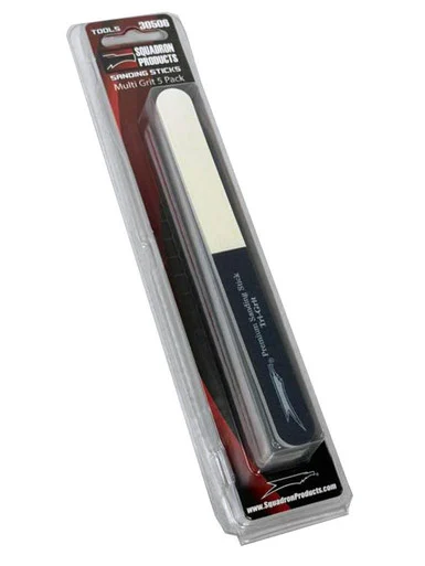 Squadron Tools Sanding Sticks Value Pack