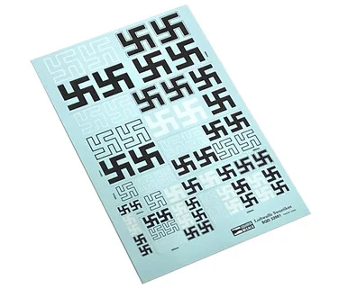 1/32 Squadron Decals - WWII Luftwaffe Insignia Set
