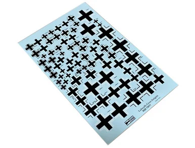 1/72 Squadron Decals - Luftwaffe Cross Insignia Set