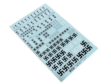 1/72 Squadron Decals - WWII Luftwaffe Insignia Set