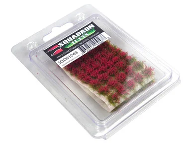 Squadron Tufts 4mm Field Flowers Realistic Primrose
