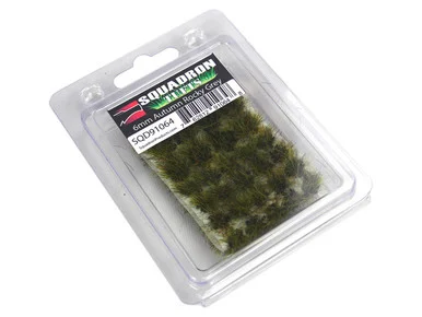 Squadron Tufts 6mm Autumn Rocky Grey