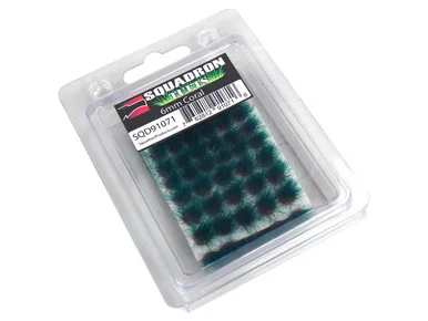 Squadron Tufts 6mm Coral