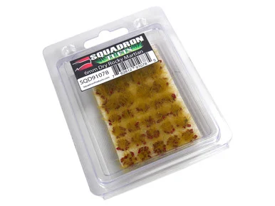 Squadron Tufts 6mm Dry Rocky Martian