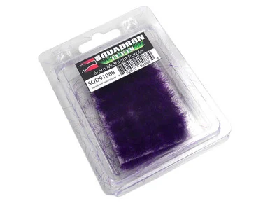 Squadron Tufts 6mm Midnight Purple