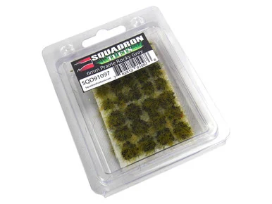 Squadron Tufts 6mm Prairie Rocky Grey