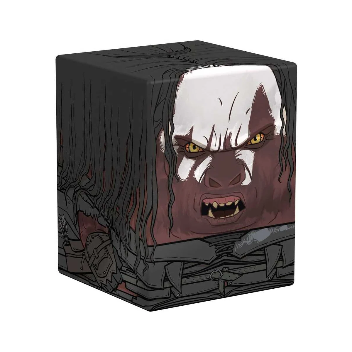 Squaroes Squaroe The Lord of the Rings LOTR013 - Lurtz