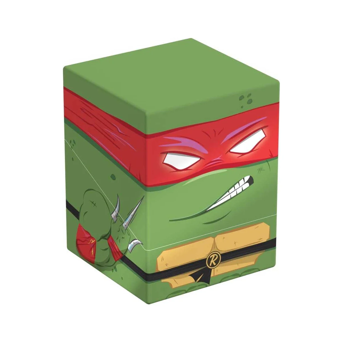 Squaroes Squaroe Teenage Mutant Ninja Turtles™ NT016 - Action Mode Raphael
