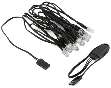 Scale Reflex SRF700400 12 LED Light System, Vintage