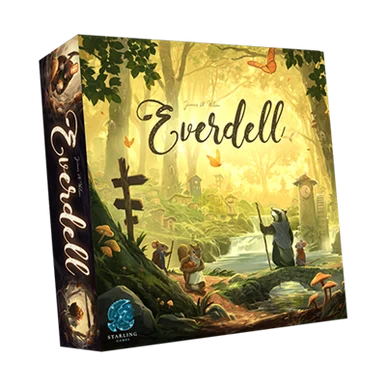 Everdell - Tabletop Tycoon
