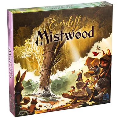 Everdell Mistwood - Tabletop Tycoon